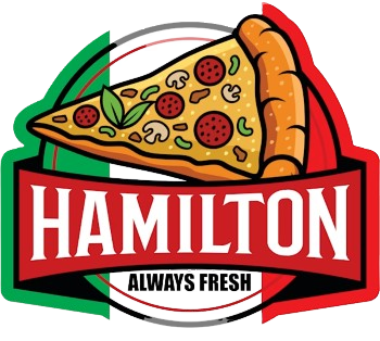 Hamilton Pizza logo