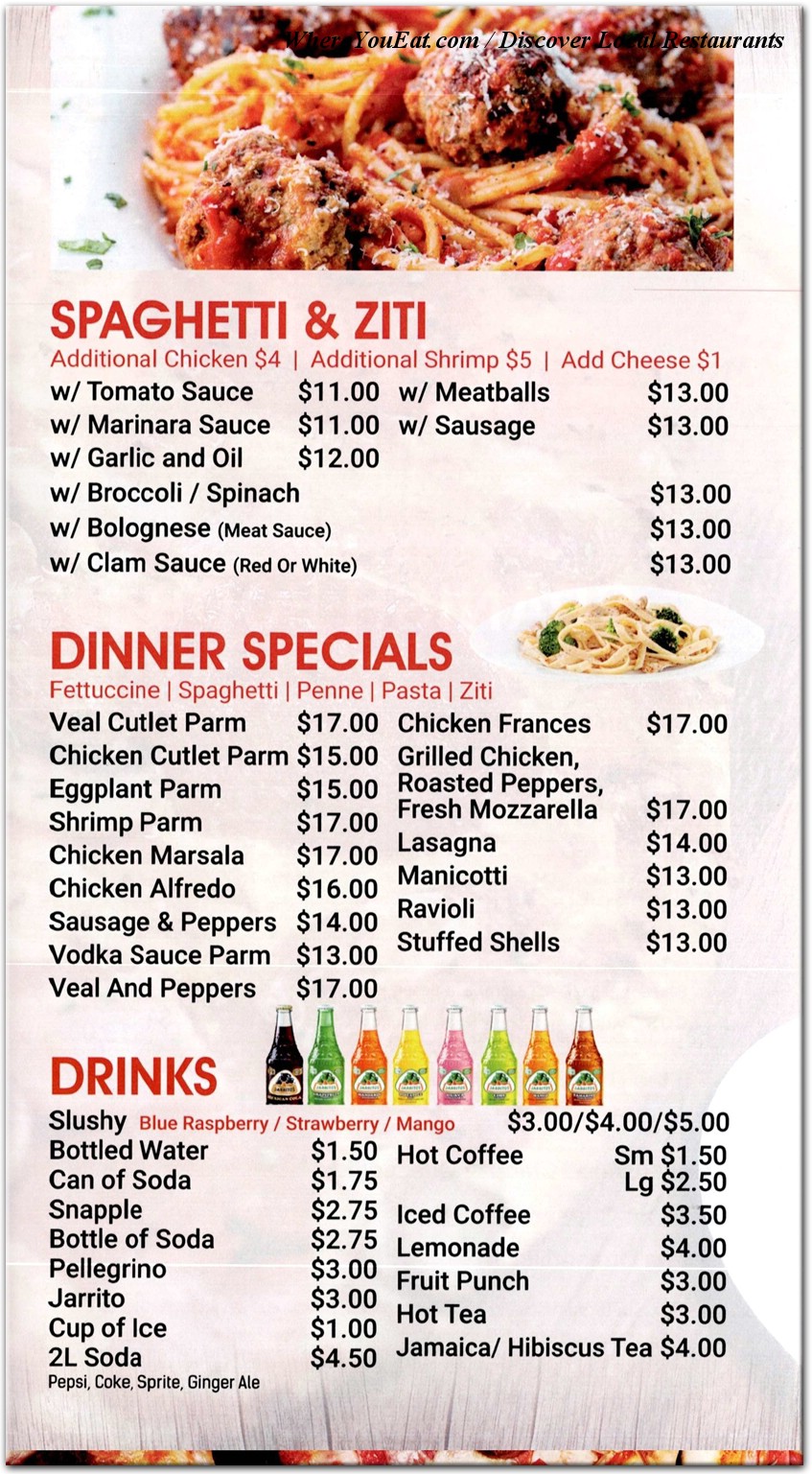 Our Foods